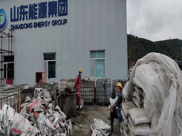 仙桃厂房地面下沉注浆加固