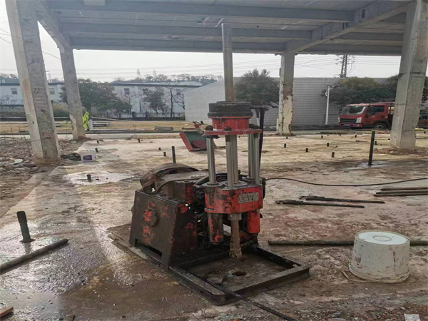 仙桃袖阀管小导管注浆加固施工工艺