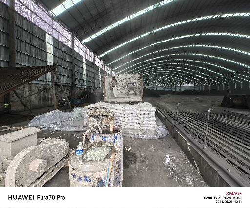 仙桃厂房地面下沉注浆加固施工