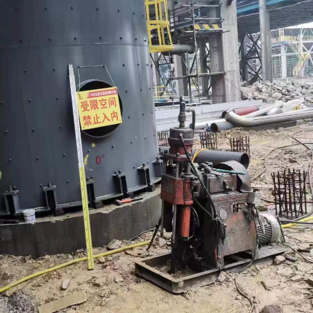 仙桃地基注浆增加承载力的措施